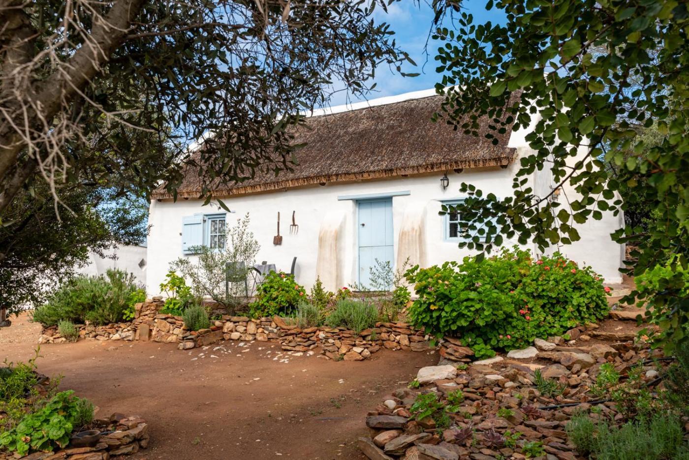 Watermill Farm Cottages Van Wyksdorp Quarto foto